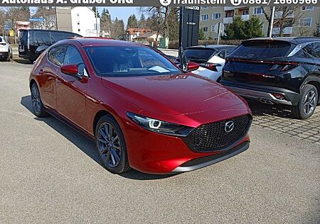 Mazda 3 2.5L e-SKYACTIV G 140ps Exclusive