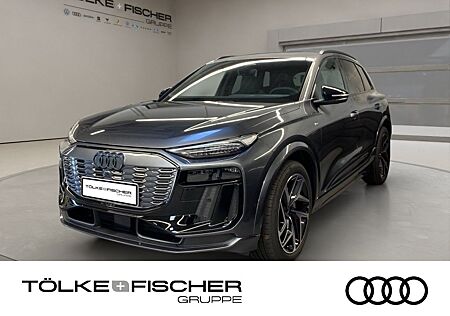 Audi Q6 e-tron quattro W Pano S-line ACC AHK AUT Kam.