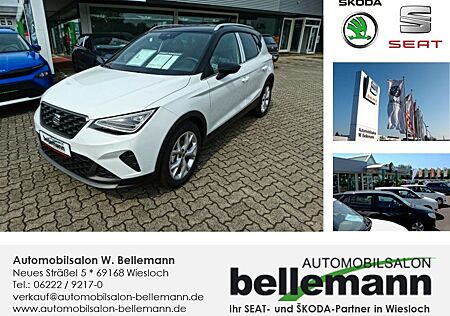 Seat Arona FR 1.0 TSI DSG 5J Garantie bis 100 tkm