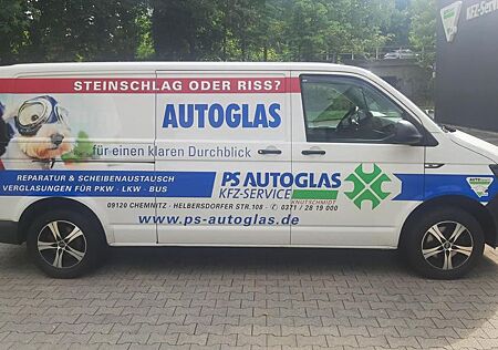 VW T6 Transporter Volkswagen T6 / 150PS / Allrad / langer Radstand / wenig km