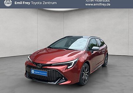 Toyota Corolla 2.0 Hybrid Touring Sports GR Sport