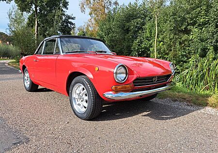 Fiat 124 Spider AS 1967