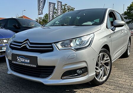 Citroën C4 Lim. Exclusive*1.Hand*lückenlos Scheckheft*