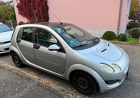 Smart ForFour gebraucht kaufen Smart ForFour 1,3 passion passion