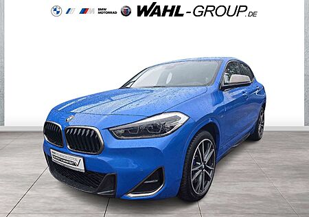 BMW X2 M35i NAVI PLUS HUD PARKASSIST RFK ALARM HIFI
