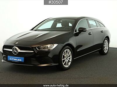 Mercedes-Benz CLA 180 Shooting Brake #17Z#Navi#SHZ#App#PDC#