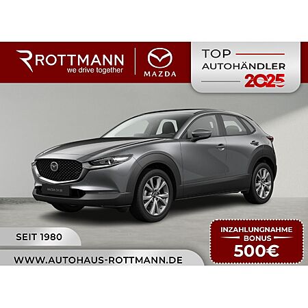 Mazda CX-30 leasen