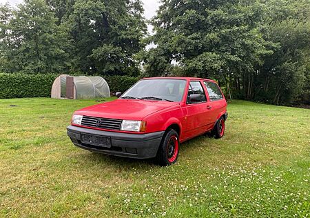 VW Polo Volkswagen 86c Steilheck