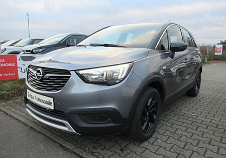 Opel Crossland X /1.Hand/SHZ/AHK/LED/DAB/TÜV NEU