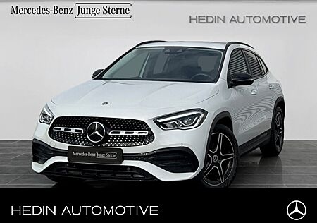Mercedes-Benz GLA 250 4M AMG|NIGHT|DISTR|KAMERA|SHZ|AHK