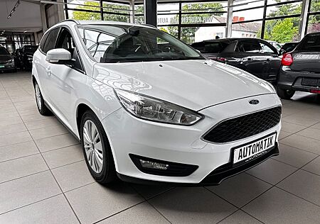 Ford Focus Turnier Business Automatik