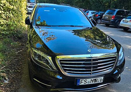 Mercedes-Benz S 500 4MATIC LONG -AMG LINE PAN-BURM