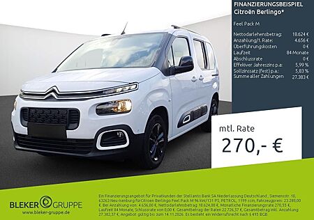 Citroën Berlingo Feel Pack M