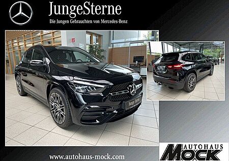 Mercedes-Benz GLA 200 d AMG 360 Kamera AHK