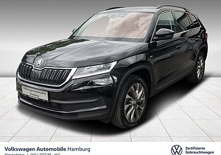 Skoda Kodiaq 1.5 TSI DSG Clever KAMERA/LED/NAVI/ACC