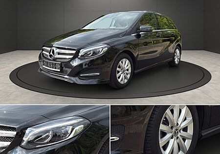 Mercedes-Benz B 180 LED Exklusiv-Paket Leder Soundsystem AHK