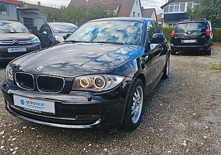 BMW 116i 116 Baureihe 1 Lim.