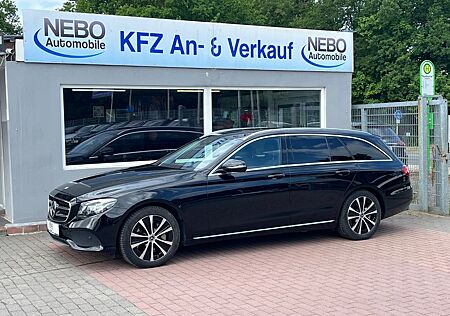 Mercedes-Benz E 400 d 4Matic Avantgarde Business Paket AHK