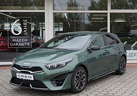 Kia Cee'd Ceed 1.5 TGDI DCT GT-LINE *LED* KAMERA* NAVI*