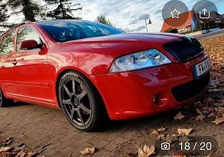 Skoda Octavia Combi RS RS