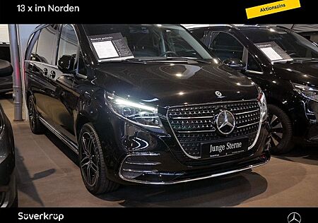 Mercedes-Benz V 250 AVANTGARDE 4MATIC AMG MOPF2 AHK 2,5T 360