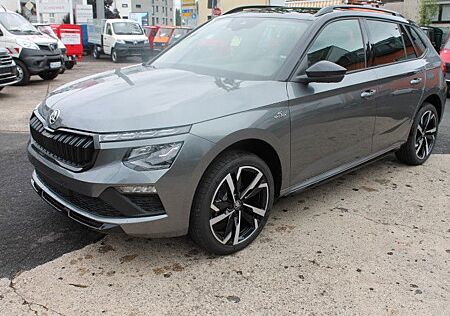 Skoda Kamiq 1.0 TSI DSG Monte Carlo KamKessy18" SOFORT