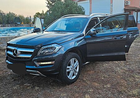 Mercedes-Benz GL 350 BlueTEC 4MATIC -