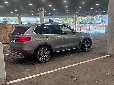BMW X5 xDrive30d -