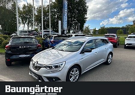 Renault Megane Grandtour Limited Deluxe dCi 115 Kamera