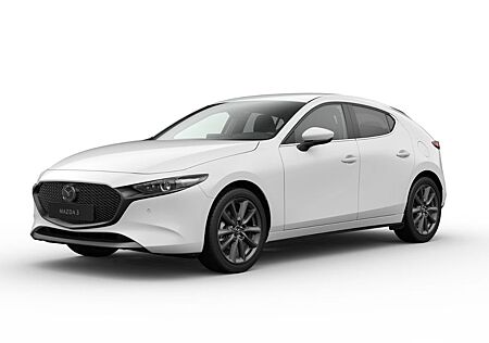 Mazda 3 2.5 eSKYACTIV G 140ps Aut. EXCLUSIVE-Line