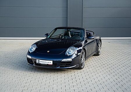 Porsche 997 Carrera S Cabrio /DE/Scheckheft/