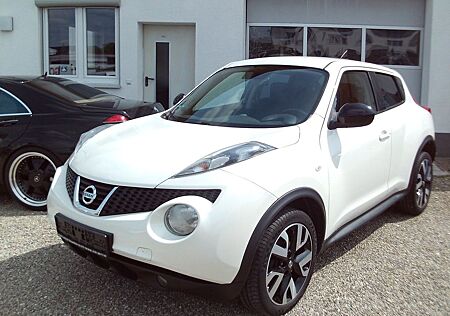 Nissan Juke N-Tec 1.6 *Auto.Getriebe* NAVI-ALU-KAMERA*