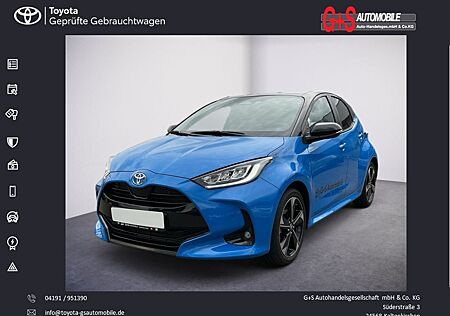Toyota Yaris Hybrid 130 1.5 VVT-i Premiere Edition