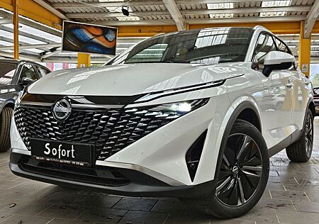 Nissan Qashqai DIG-T MHEV Tekna Pano+Bose Leder 19"Alu