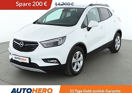 Opel Mokka X 1.4 Turbo Active*NAVI*LED*CAM*SHZ*KLIMA*