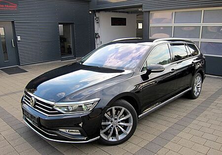 VW Passat Variant Volkswagen Passat Var Elegance 4M LED AHK Cam R-Line Matrix