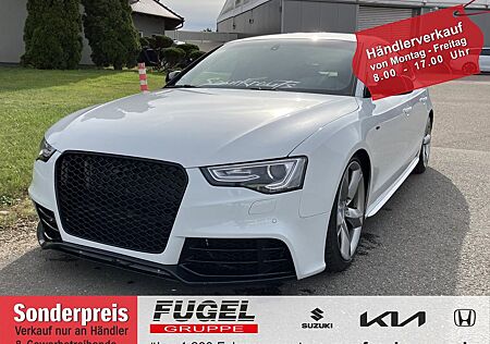 Audi A5 Sportback 2.0 TDI quattro S-Line Xen.|Leder|