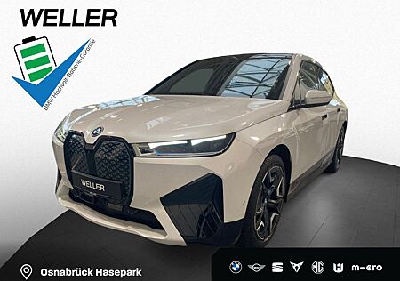 BMW iX 40 DAPro 360° SKYLo AHK MultiSi H/K HUD