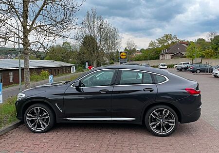 BMW X4 xDrive30i AT xLine xLine