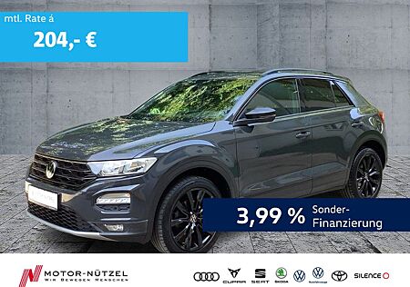 VW T-Roc Volkswagen 1.5 TSI SPORT APP+DAB+BT+SHZ+PDC+NSW+LM18"