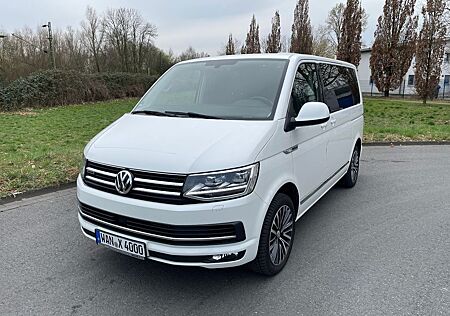 VW T6 Multivan Volkswagen 2.0 TDI 4Motion DSG