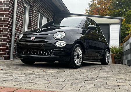 Fiat 500C 1.2 8V Dualogic LOUNGE C ** Autom**LED**