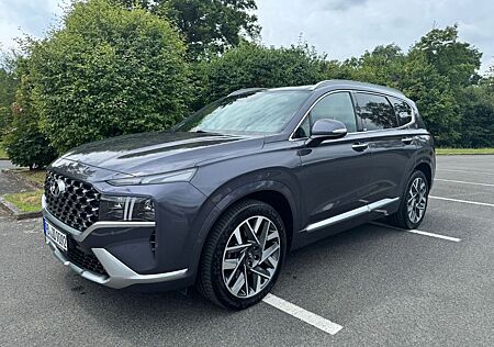Hyundai Santa Fe 2.2 CRDi Signature 4WD DCT Signature