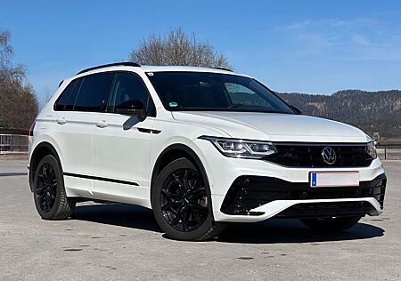 VW Tiguan Volkswagen 2.0 TDI SCR 147kW DSG 4MOTION R-Line ...