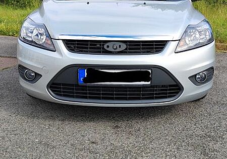 Ford Focus 1,6 Ti-VCT Style Style