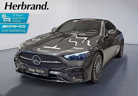Mercedes-Benz CLE 300 4M AMG Pano DIGITAL LIGHT Burmester19LM