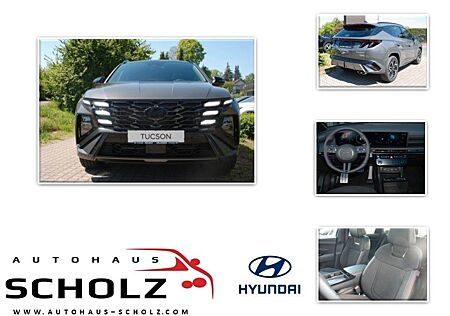 Hyundai Tucson 1.6 T Hyb N Line 4WD Sitz Assist Pano