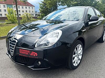 Alfa Romeo Giulietta Turismo