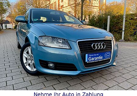 Audi A3 Sportback 1.6 Attraction*Klima*SHZ*Temp*LED*