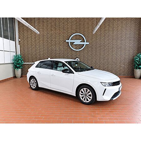 Opel Astra leasen
